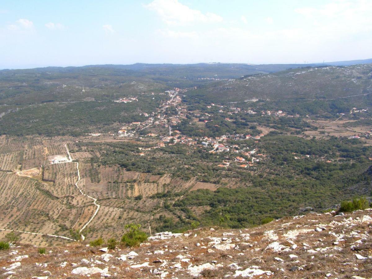 Vila Casa Dos Imos Alvados Exteriér fotografie