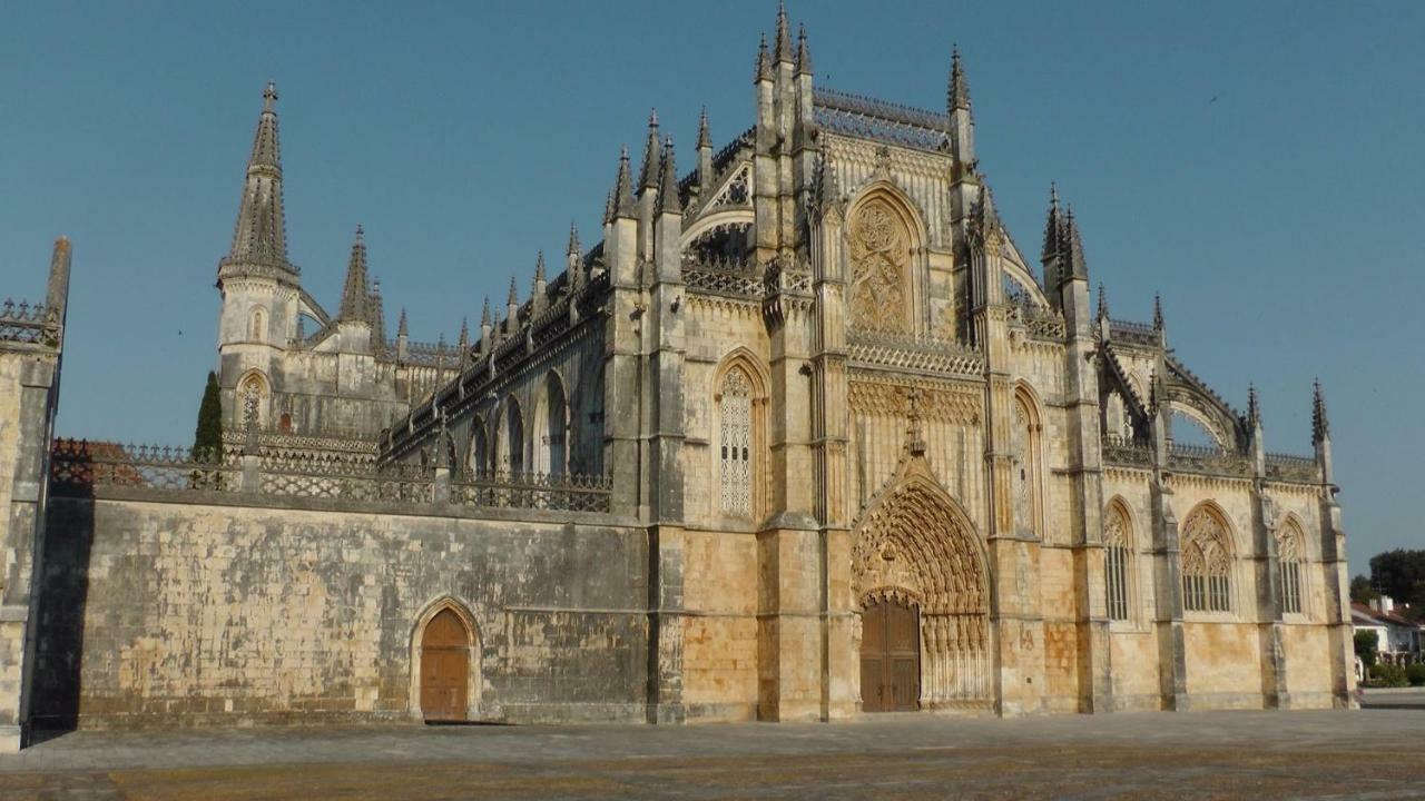 Vila Casa Dos Imos Alvados Exteriér fotografie