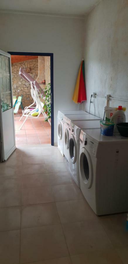 Vila Casa Dos Imos Alvados Exteriér fotografie