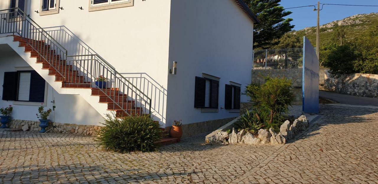 Vila Casa Dos Imos Alvados Exteriér fotografie
