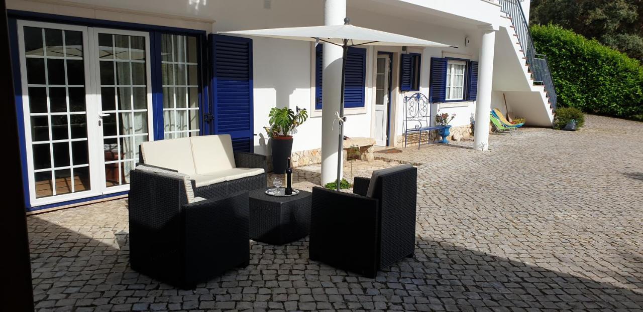 Vila Casa Dos Imos Alvados Exteriér fotografie